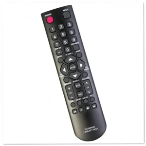 Sanyo RC200NS00 Remote Control