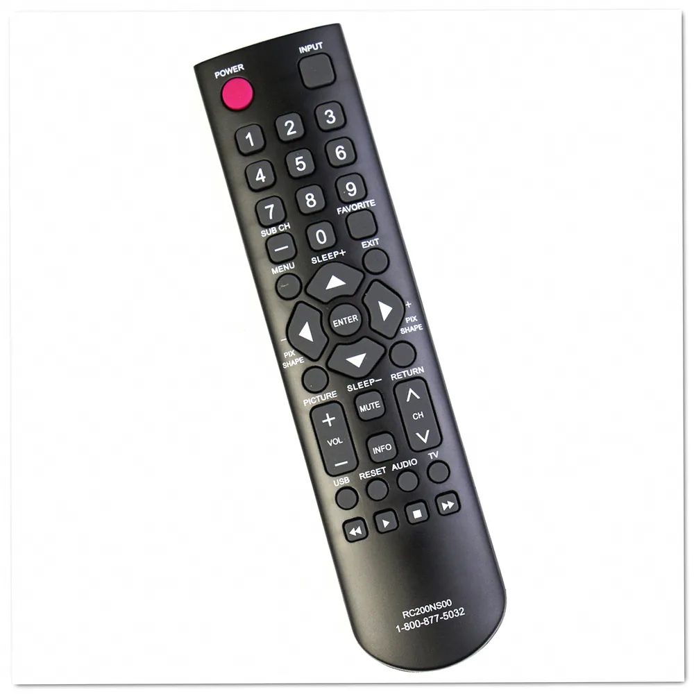 Sanyo RC200NS00 Remote Control