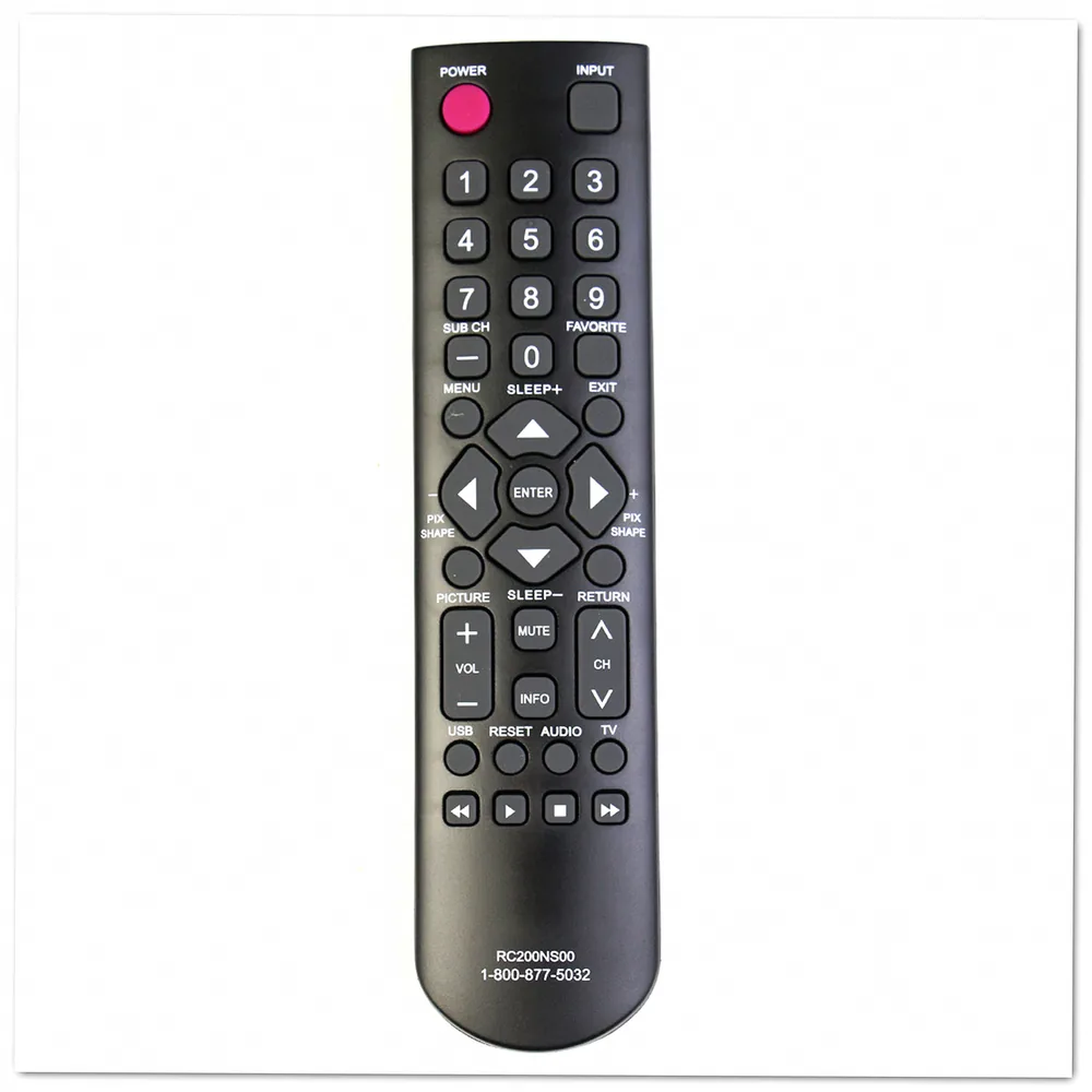 Sanyo RC200NS00 Remote Control - Image 2