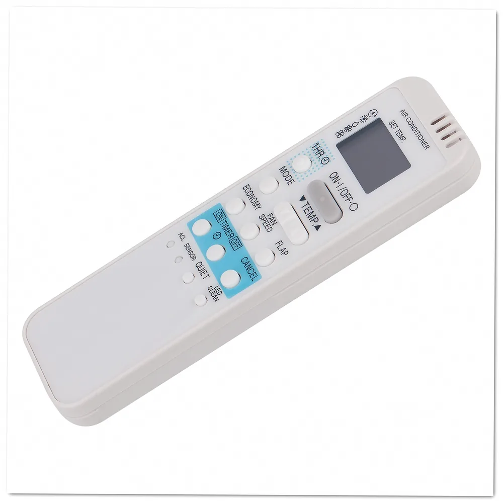 Sanyo RCS-7HS4E-G Remote Control - Image 2