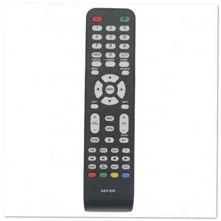 Sanyo SAN-928 Remote Control