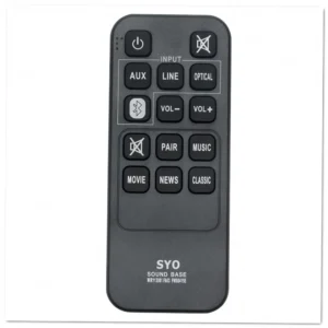 Sanyo WIR113001-FA05 FWSA205E Remote Control