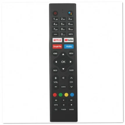 Sceptre 280401010470-G4 Remote Control