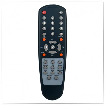 Sceptre E195BV-HD Remote Control - Image 2
