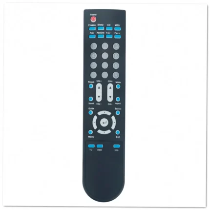 Sceptre KR002B002 Remote Control