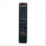 Sharp 600154000-579-G Remote Control - Image 2