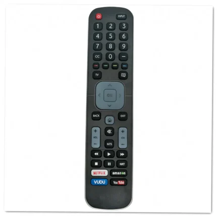 Sharp AD-EN2A27ST Remote Control
