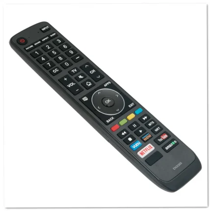 Sharp AD-EN3I39S Remote Control - Image 2