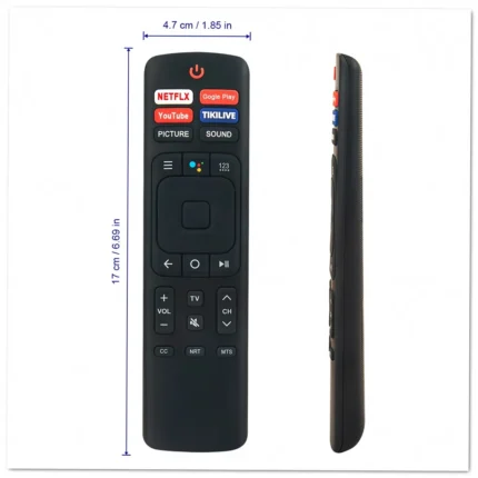 Sharp ERF3B69 Remote Control