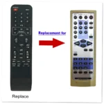 Sharp GA081AWSA Remote Control