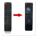 Sharp GA246AWSA Remote Control