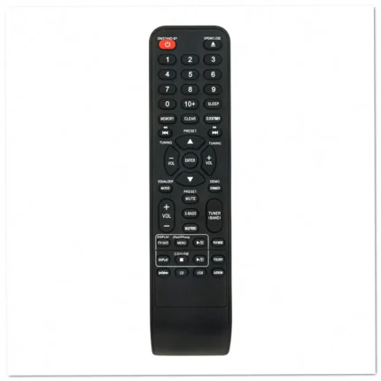 Sharp GA246AWSA Remote Control - Image 2