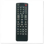 Sharp GA273AWSA Remote Control - Image 3