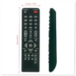 Sharp GA293AWSA Remote Control