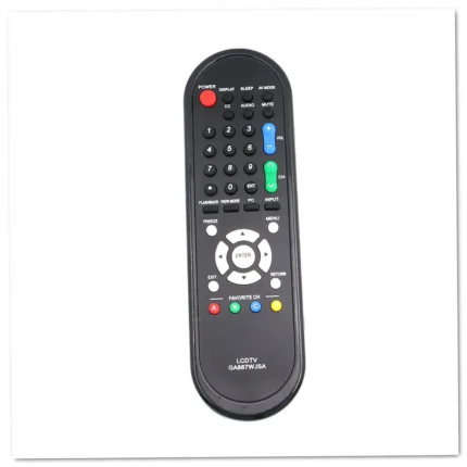 Sharp GA667WJSA Remote Control