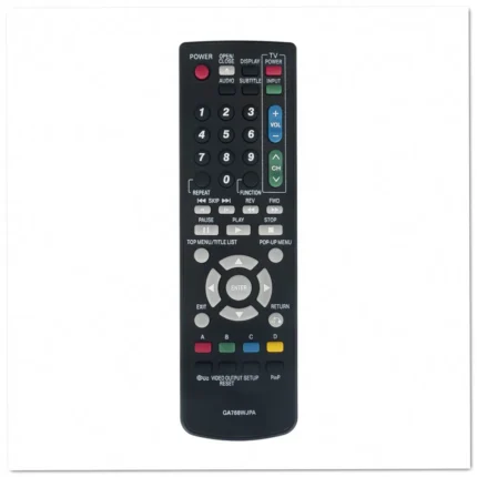 Sharp GA768WJPA Remote Control