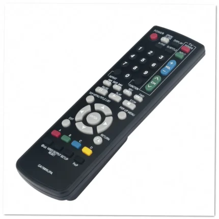 Sharp GA768WJPA Remote Control - Image 2