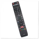Sharp GA890WJSA-NETFLIX Remote Control