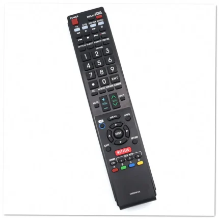 Sharp GA890WJSA-NETFLIX Remote Control