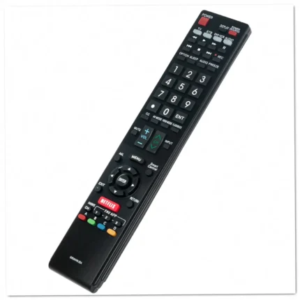 Sharp GB004WJSA Remote Control - Image 2