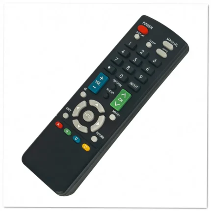 Sharp GB244WJSA Remote Control
