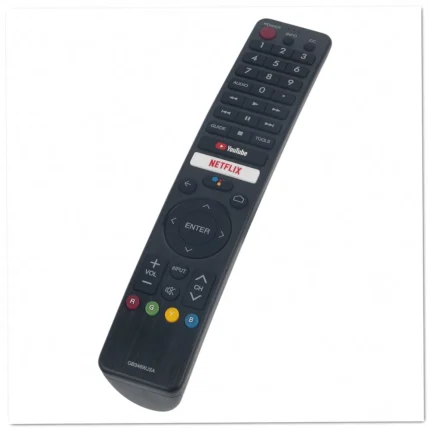 Sharp GB346WJSA Remote Control