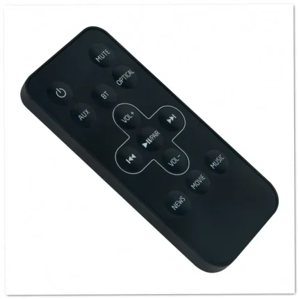 Sharp HT-SB140 Remote Control