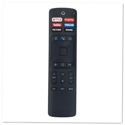 Sharp LC40N5000 Remote Control
