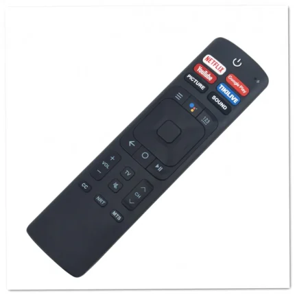Sharp LC40N5000 Remote Control - Image 2
