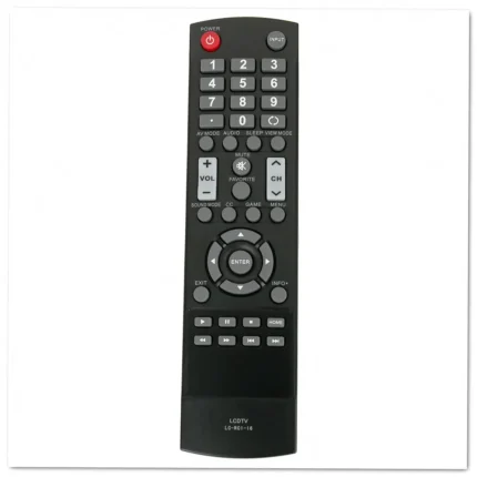 Sharp LCRC116 Remote Control