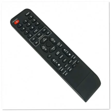 Sharp RRMCGA081AWSA Remote Control - Image 2