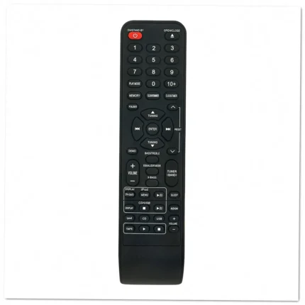 Sharp RRMCGA205AWSA Remote Control - Image 2