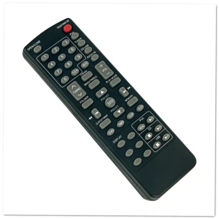 Sharp RRMCGA273AWSA Remote Control - Image 2