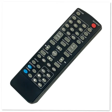 Sharp RRMCGA328AWSA Remote Control