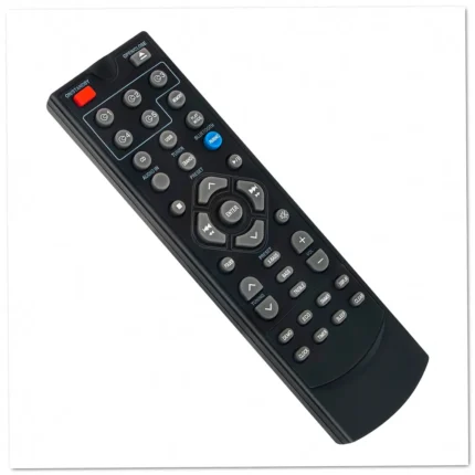 Sharp RRMCGA409AWSA Remote Control
