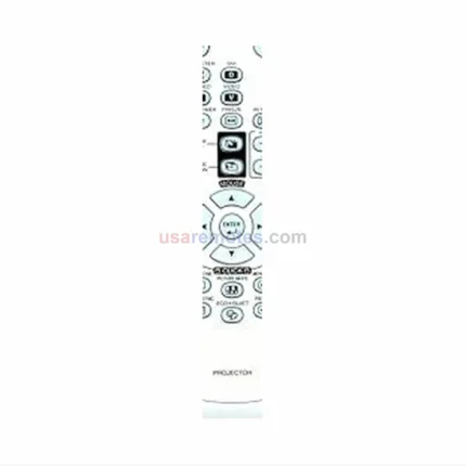 Sharp RRMCGA581WJSA Projector Remote