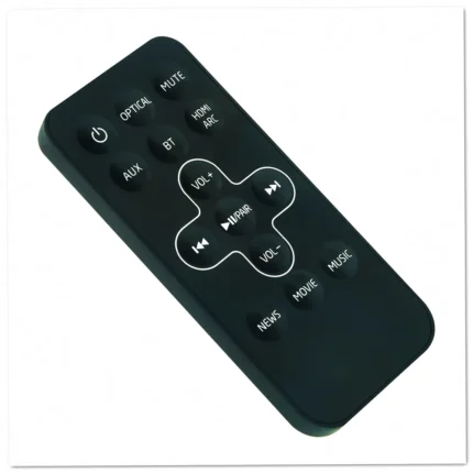 Sharp STV106 Remote Control