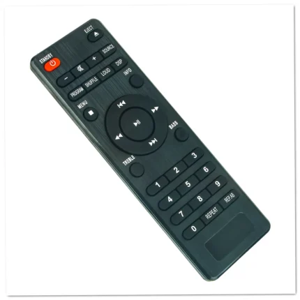 Sharp XL-B512 Remote Control