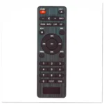 Sharp XL-B512 Remote Control - Image 2