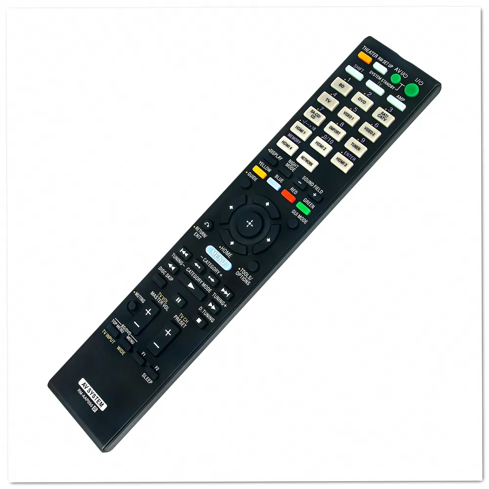 Sony 148785311 Remote Control
