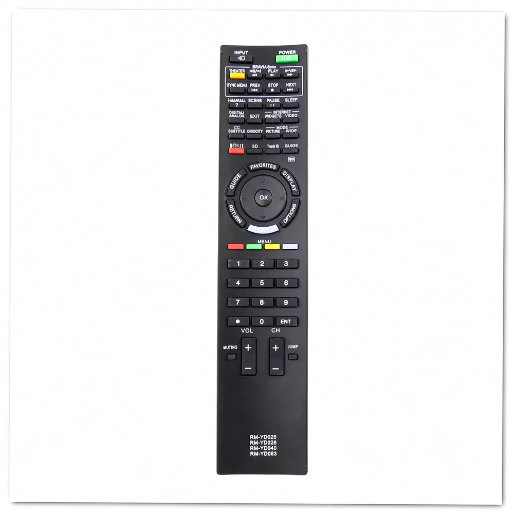 Sony 1998041011 Remote Control