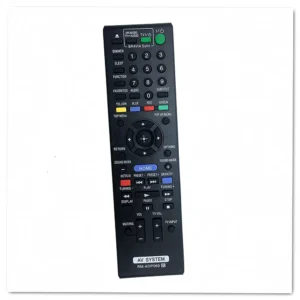Sony 1998041012 Remote Control