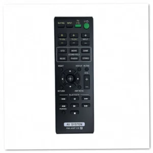 Sony 1998041182 Remote Control