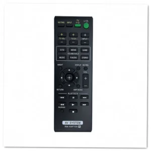 Sony 1998041183 Remote Control