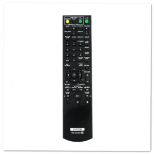 Sony 1998041222 Remote Control