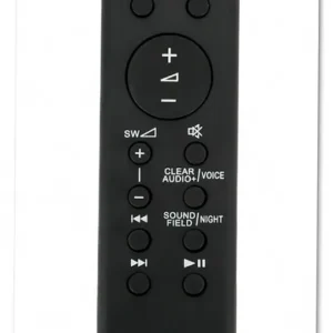 Sony 1998041534 Remote Control