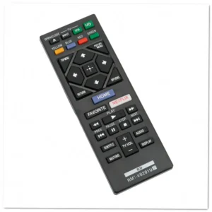 Sony 3698030219 Remote Control