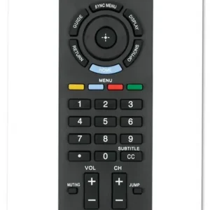 Sony 3698030221 Remote Control