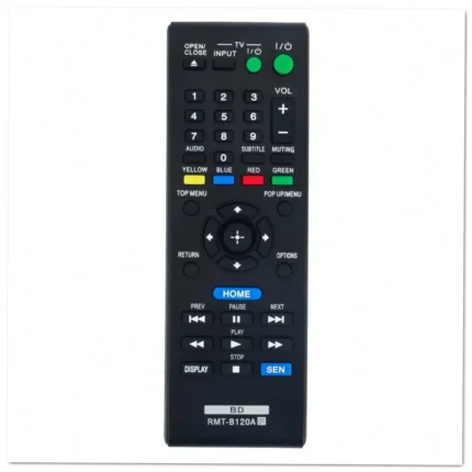 Sony DPS5100 Remote Control - Image 2