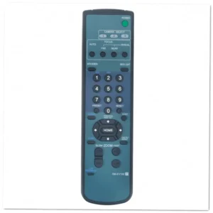 Sony EVIHD7V Remote Control